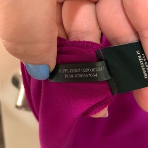 Ralph Lauren women’s long gown Size 14